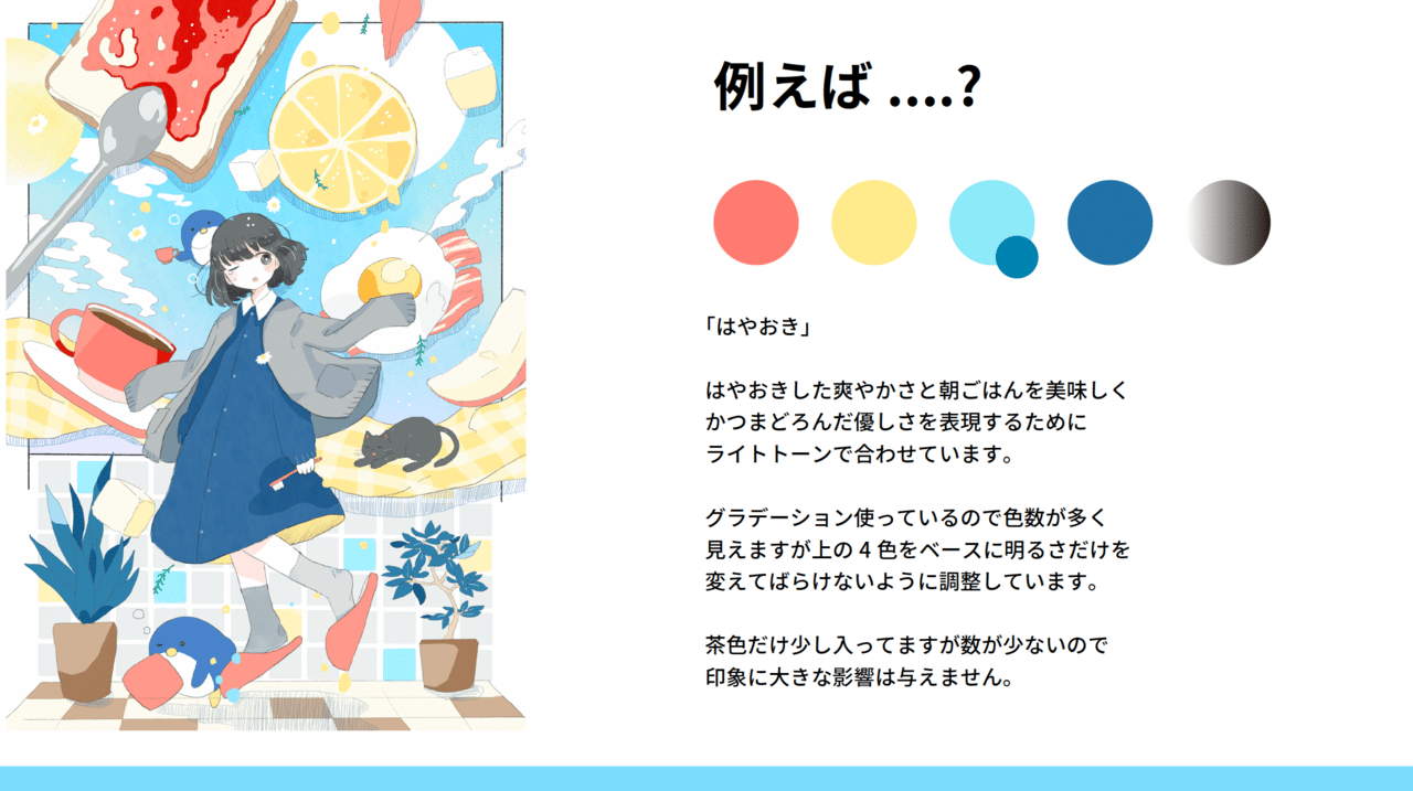 魅力的にみえる イラストの描き方 あんさい Note 魅力的にみえる イラストの描き方 あんさい Note