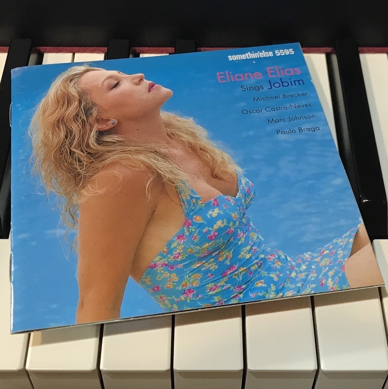 公演レビュー「イリアーヌ・イリアス・トリオ」｜3page