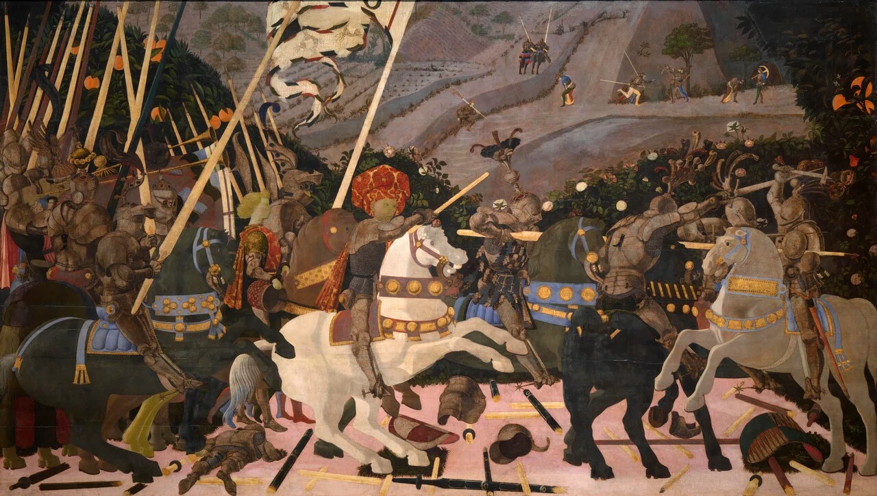 「PAOLO UCCELLO」パオロ・ウッチェロ 画集 英文)パオロ・ウッチェロ画集 Paolo Uccello(Franco and Stefano Borsi