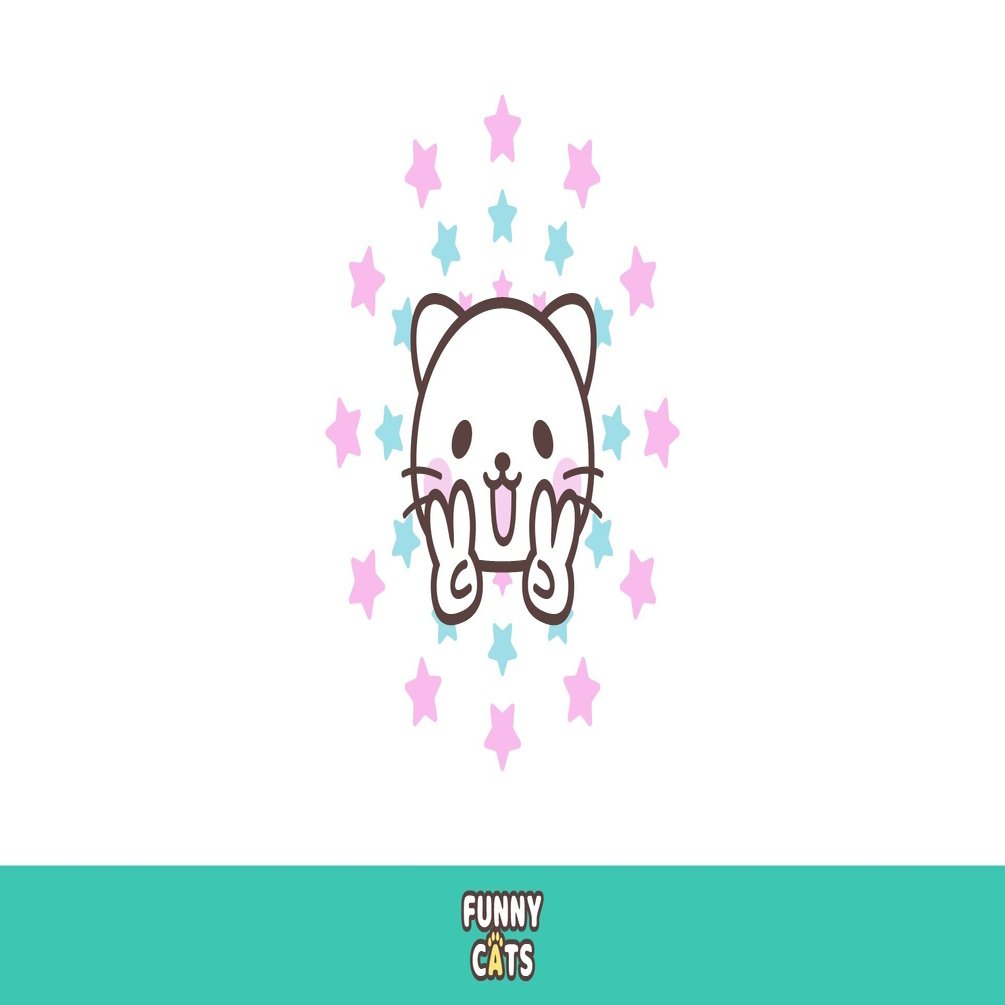 Note見出し用イラスト ダブルピース コーヘーズ Note