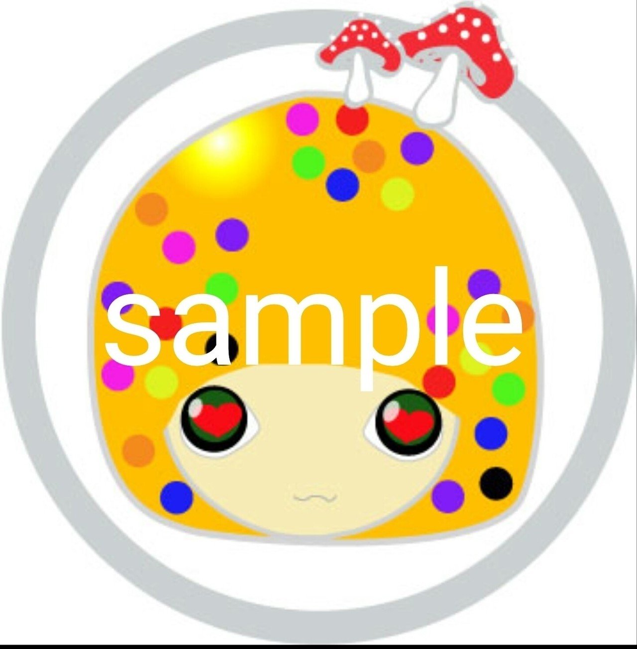 ロゴ アイコンイラスト画像 カコ未来 Note