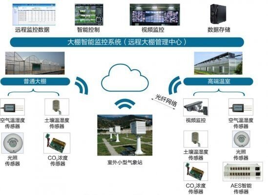 知恵農業発展の九つの傾向 Sg Home Note