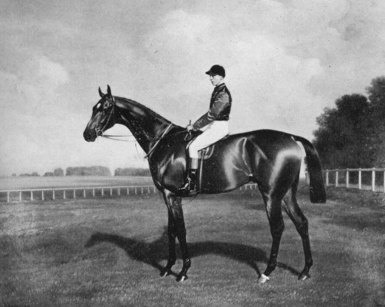 英国編】第1章-2・英国のチャンピオン競走馬105頭のリスト｜BKC