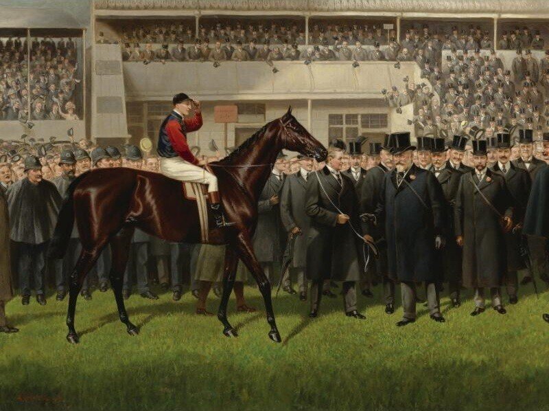 英国編】第1章-2・英国のチャンピオン競走馬105頭のリスト｜BKC