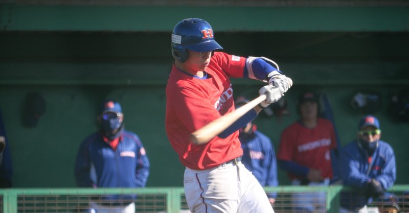 Honda津田翔貴は社会人屈指の守備力 内野が手薄な球団はドラフトで狙い目だ プロアマ野球研究所 Pabb Lab Note