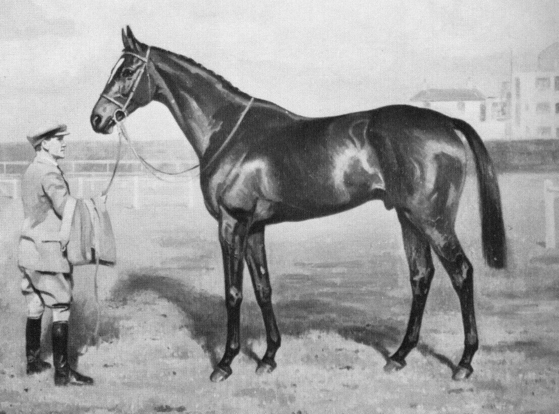 英国編】第1章-2・英国のチャンピオン競走馬105頭のリスト｜BKC