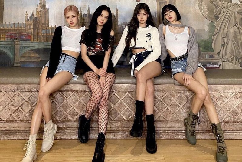 Blackpinkのコーデがお手本 韓国で流行中の00年代ファッションとおすすめブランド6選 Kazuhiro Mouri 毛利 和裕 Note