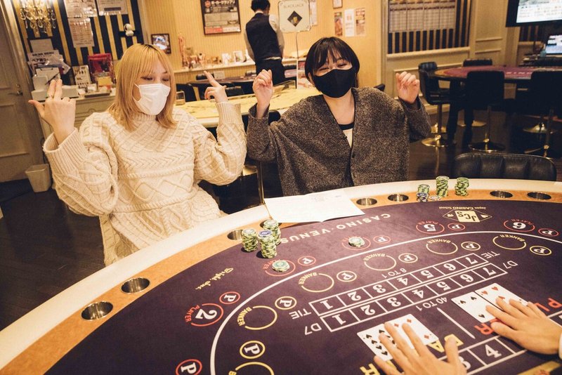 カジノでヒリヒリざわざわしたい Chelmico連載 キスがピーク Tv Bros テレビブロス Note カジノでヒリヒリざわざわしたい Chelmico連載 キスがピーク Tv Bros テレビブロス Note