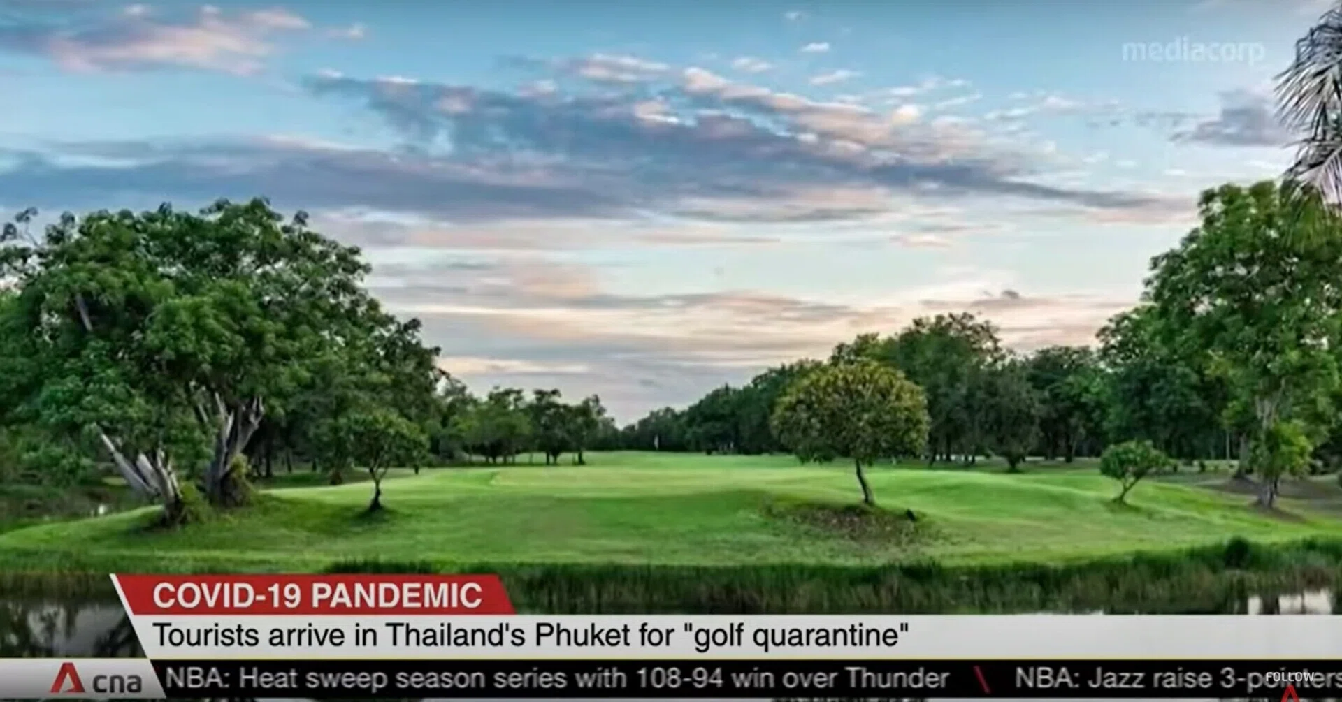 カタカナでシャドーイングに挑戦 タイ政府の試み Golf Quarantine Taka Note