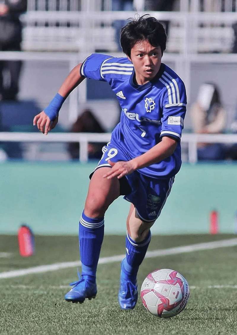 伝える 3年 李誠雅 日体大fields横浜 Note