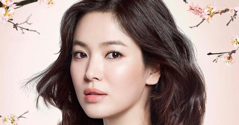 不惑の韓流女優シリーズ ソン ヘギョ 魔性 だけではない魅力 松幸 けい Note