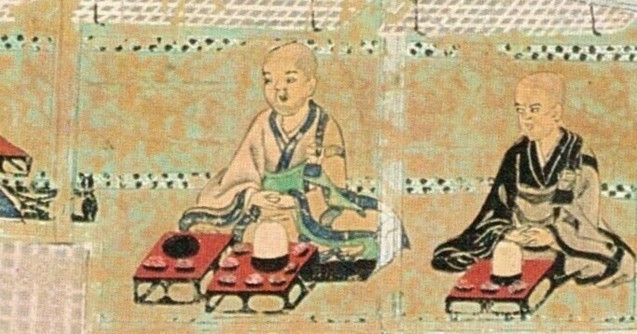 饗応される鑑真｜楊 暁捷 (X. Jie Yang)