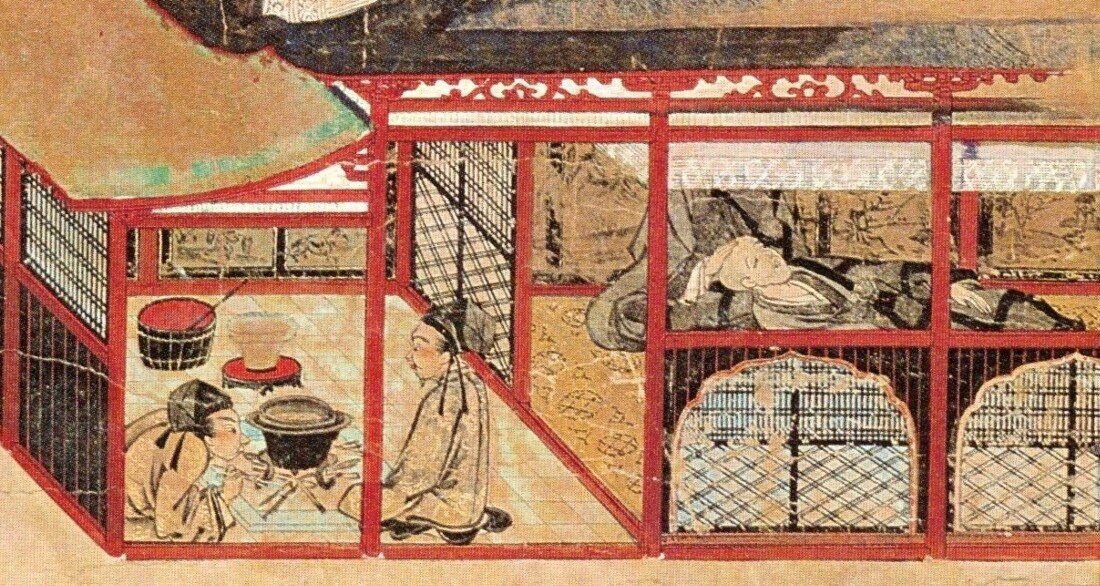 饗応される鑑真|楊 暁捷 (X. Jie Yang) 饗応される鑑真|楊 暁捷 (X. Jie Yang)