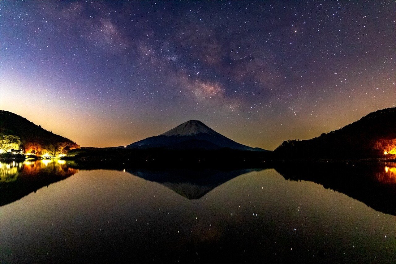 雑記②APS-C機で天の川を撮れるか？｜bskサイトウ