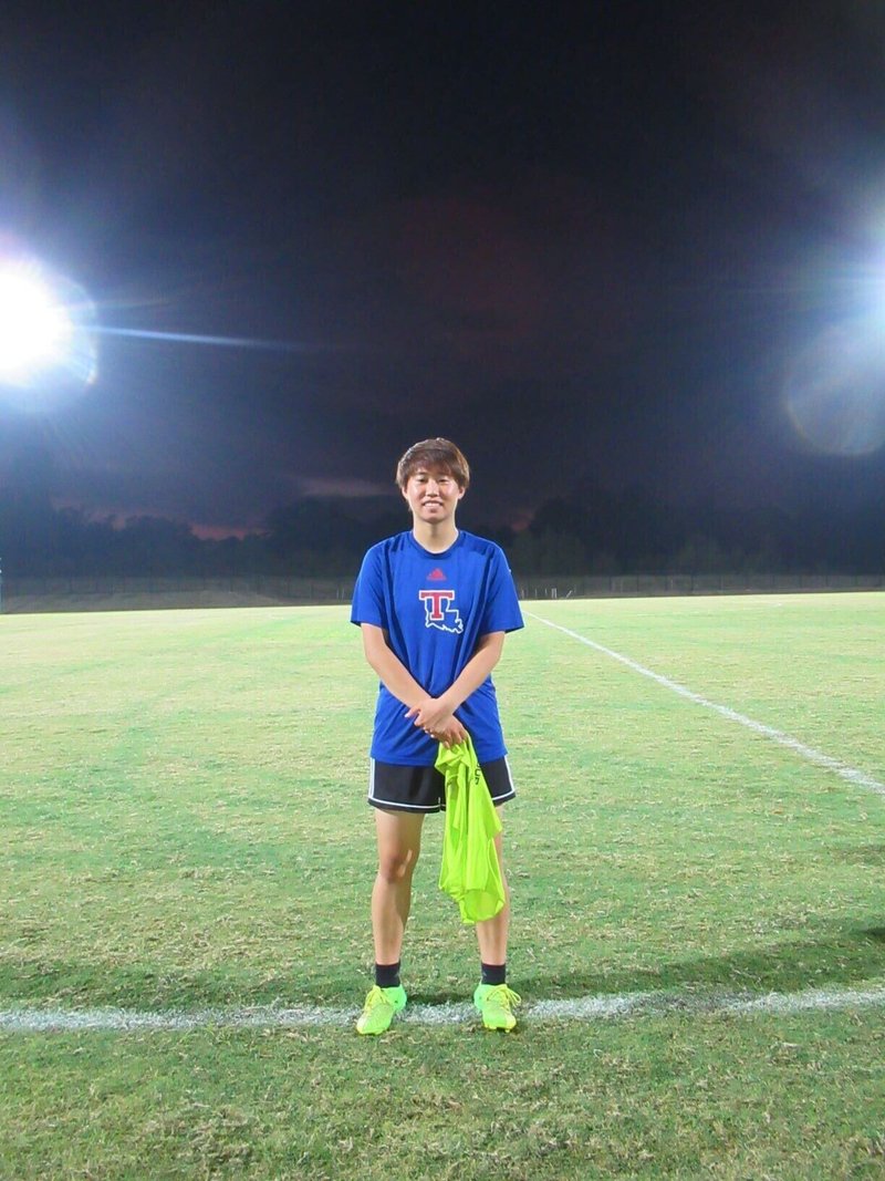 Ncaa Division1女子サッカー部とは 実際のサポート選手の声 Athletebrand Note Ncaa Division1女子サッカー部とは 実際のサポート選手の声 Athletebrand Note