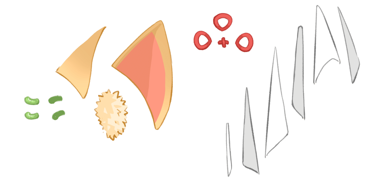 Live2d 違和感のない立体表現を心がけよう 一束 イラストレーター Live2dデザイナー Note Live2d 違和感のない立体表現を心がけよう 一束 イラストレーター Live2dデザイナー Note