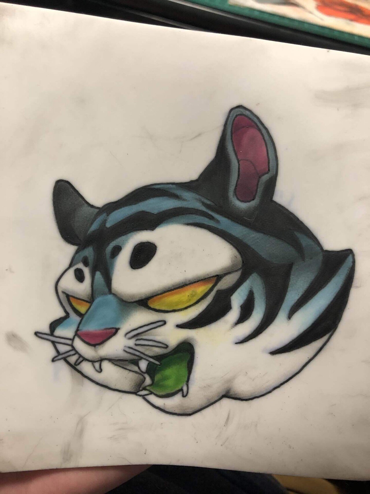 エピソード1. 2020年7月後半ついにタトゥーマシンを購入】｜takuro