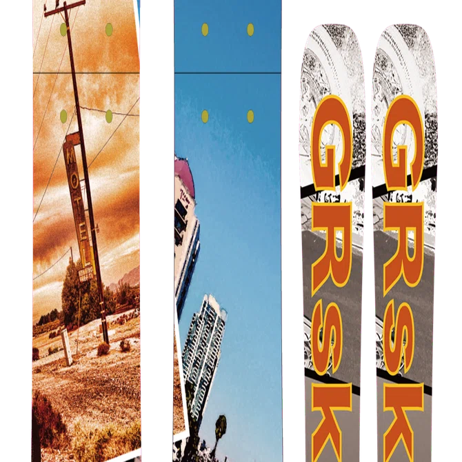 GRskilifeスキーボード紹介】GoodDays'85（グッデイズ85）｜GRskilife