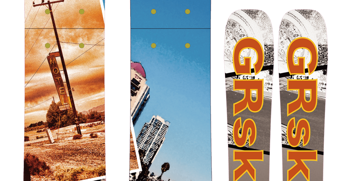 GRskilifeスキーボード紹介】GoodDays'85(グッデイズ85 GRskilifeスキーボード紹介】GoodDays'85(グッデイズ85