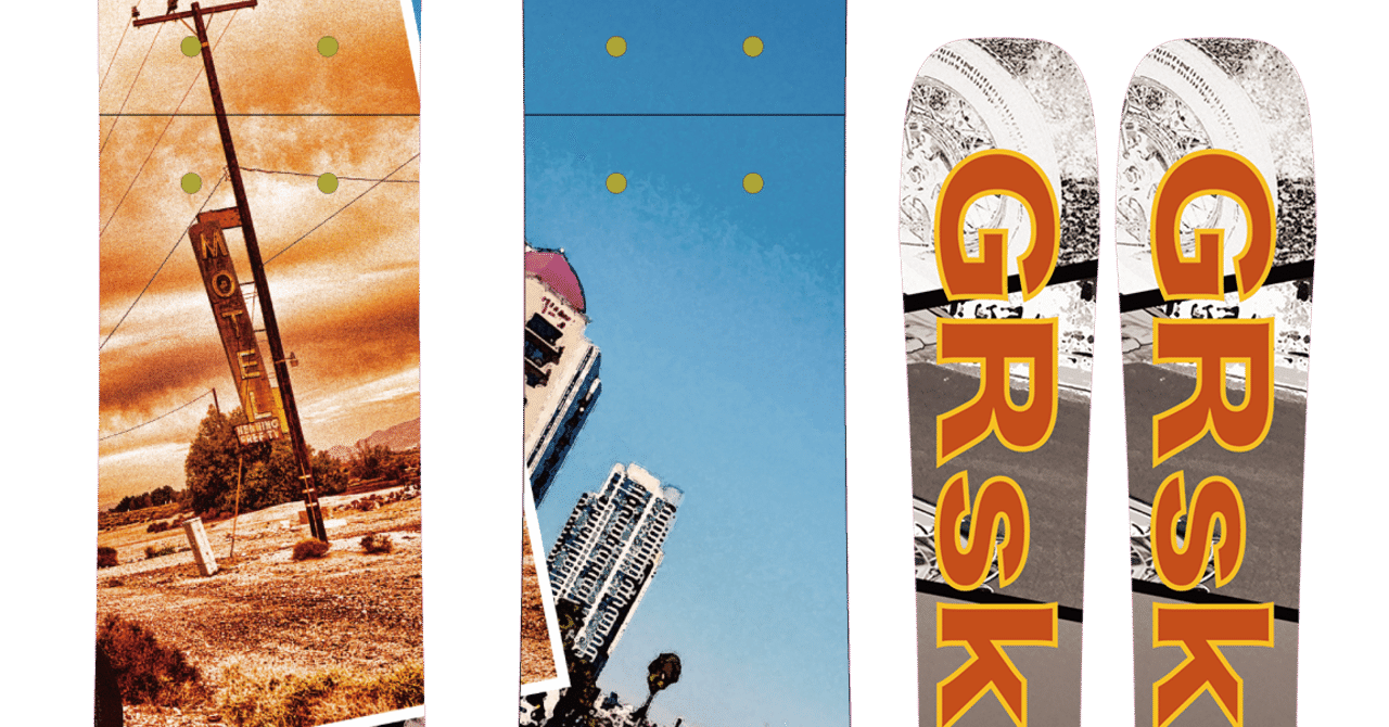 GRskilifeスキーボード紹介】GoodDays'85（グッデイズ85）｜GRskilife