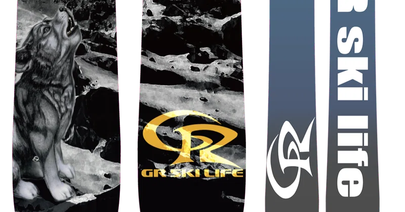 GRskilifeスキーボード紹介｜GRskilife｜note