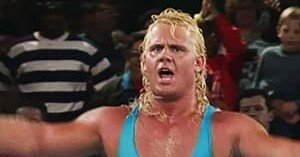 WWE WWF ザ ミスターパーフェクト カート ヘニング プロレスフィギュア