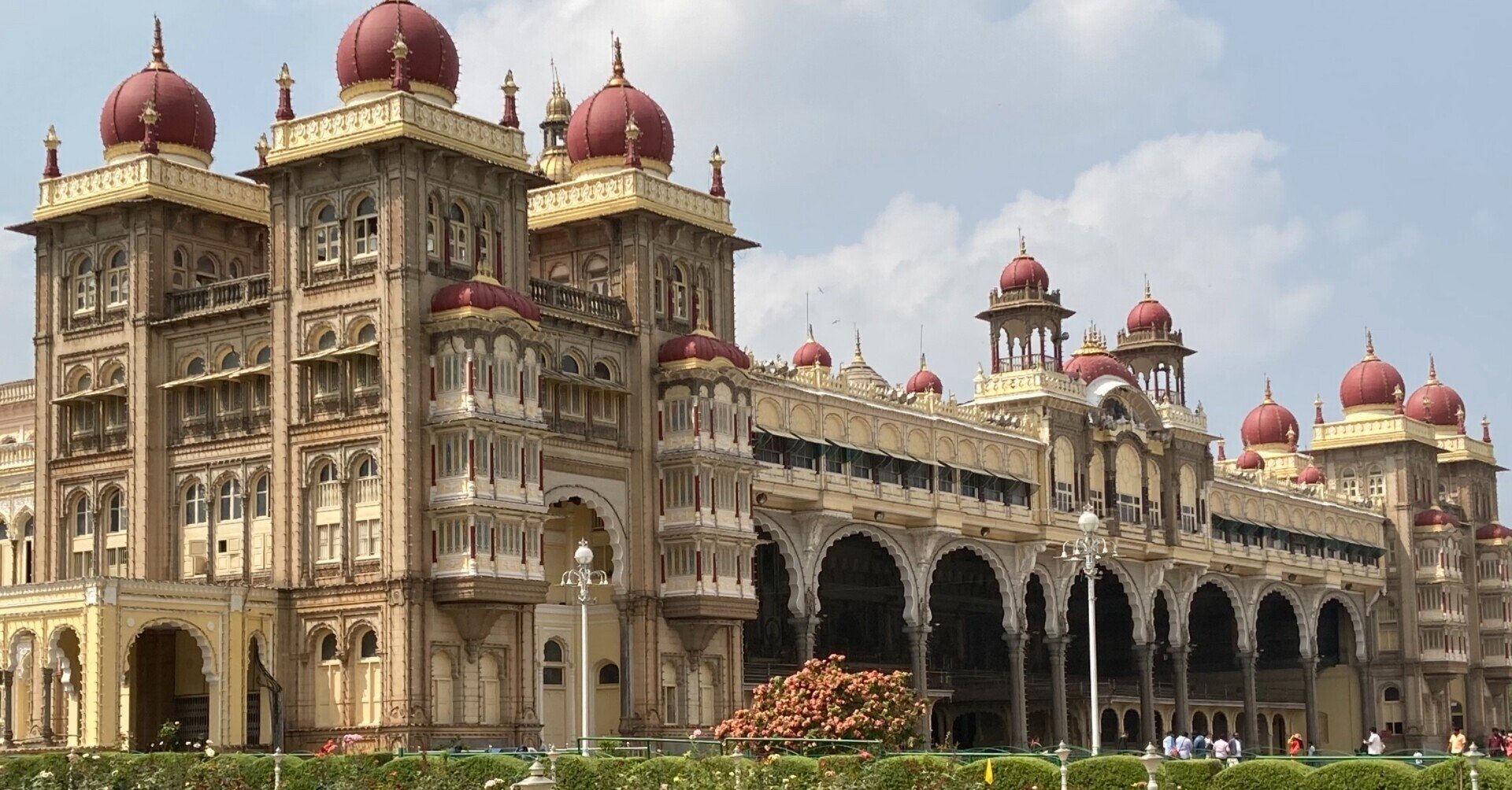 16 南インドマイソール 王宮でマイソール王国の栄華に身をひたす 中岳ケンジ Note 16 南インドマイソール 王宮でマイソール王国の栄華に身をひたす 中岳ケンジ Note