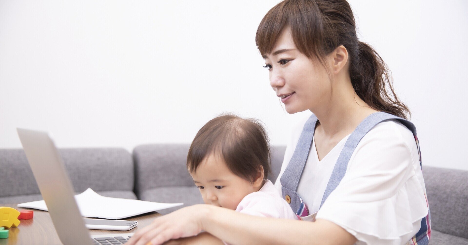 子どもと過ごす時間をもっと増やしたい 忙しいワーキングママの時間事情 Conobie For Business Note 子どもと過ごす時間をもっと増やしたい 忙しいワーキングママの時間事情 Conobie For Business Note