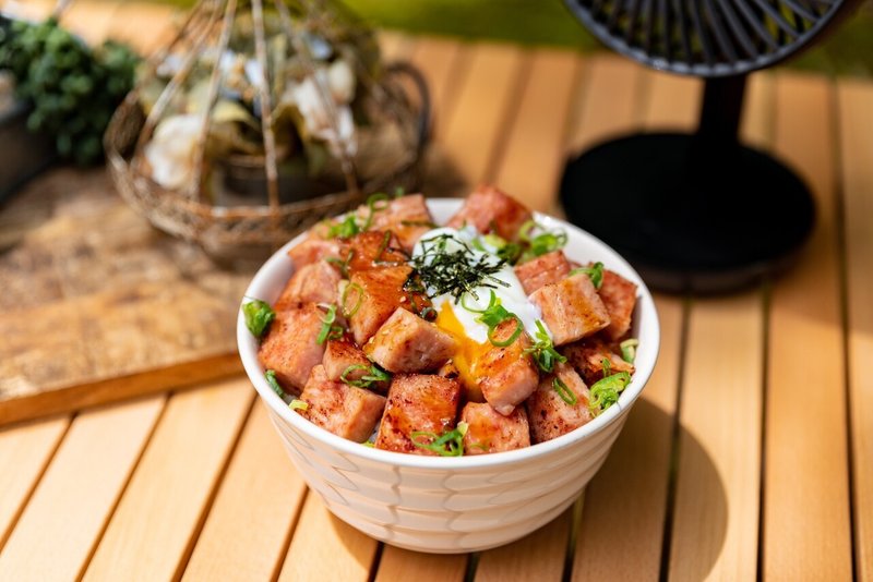 プロが教える 絶品キャンプレシピ 45 どんぶりレシピ スパム丼 イカ丼 ソトレシピ シーザスターズ プロが教える 絶品キャンプレシピ 45 どんぶりレシピ スパム丼 イカ丼 ソトレシピ シーザスターズ