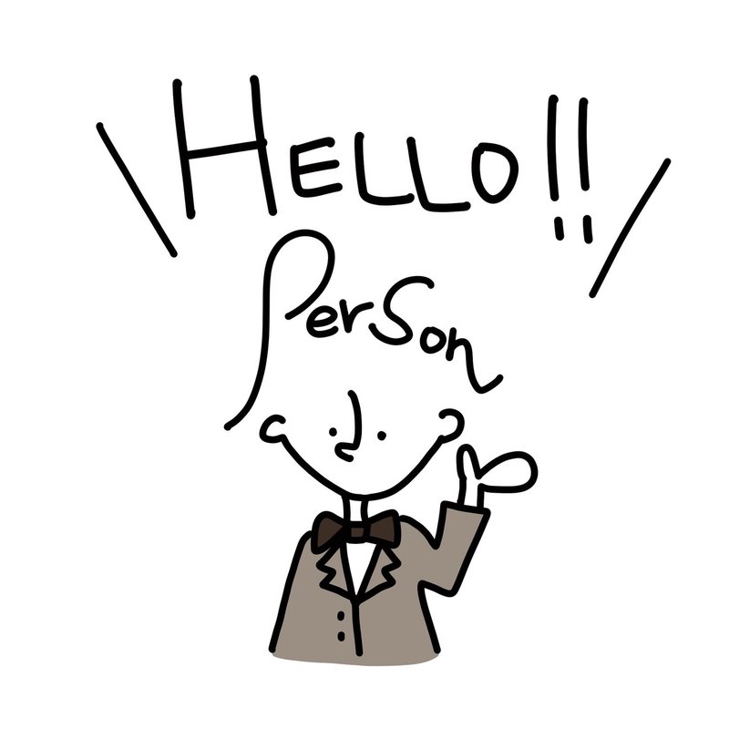 Mr Personclub イラスト集 ウエダ コーヒーとイラストのヒト Note