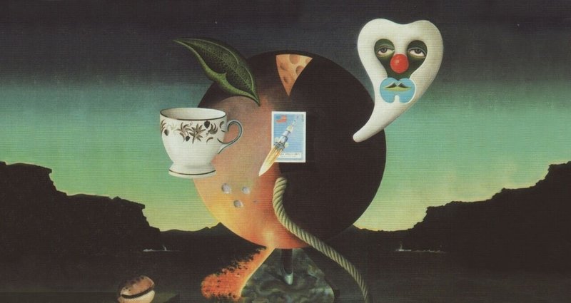 ニック・ドレイク研究｜Hayado｜note