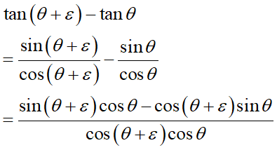 壁をずり落ちる階段が描く曲線 解説 Marupeke Ikd Note
