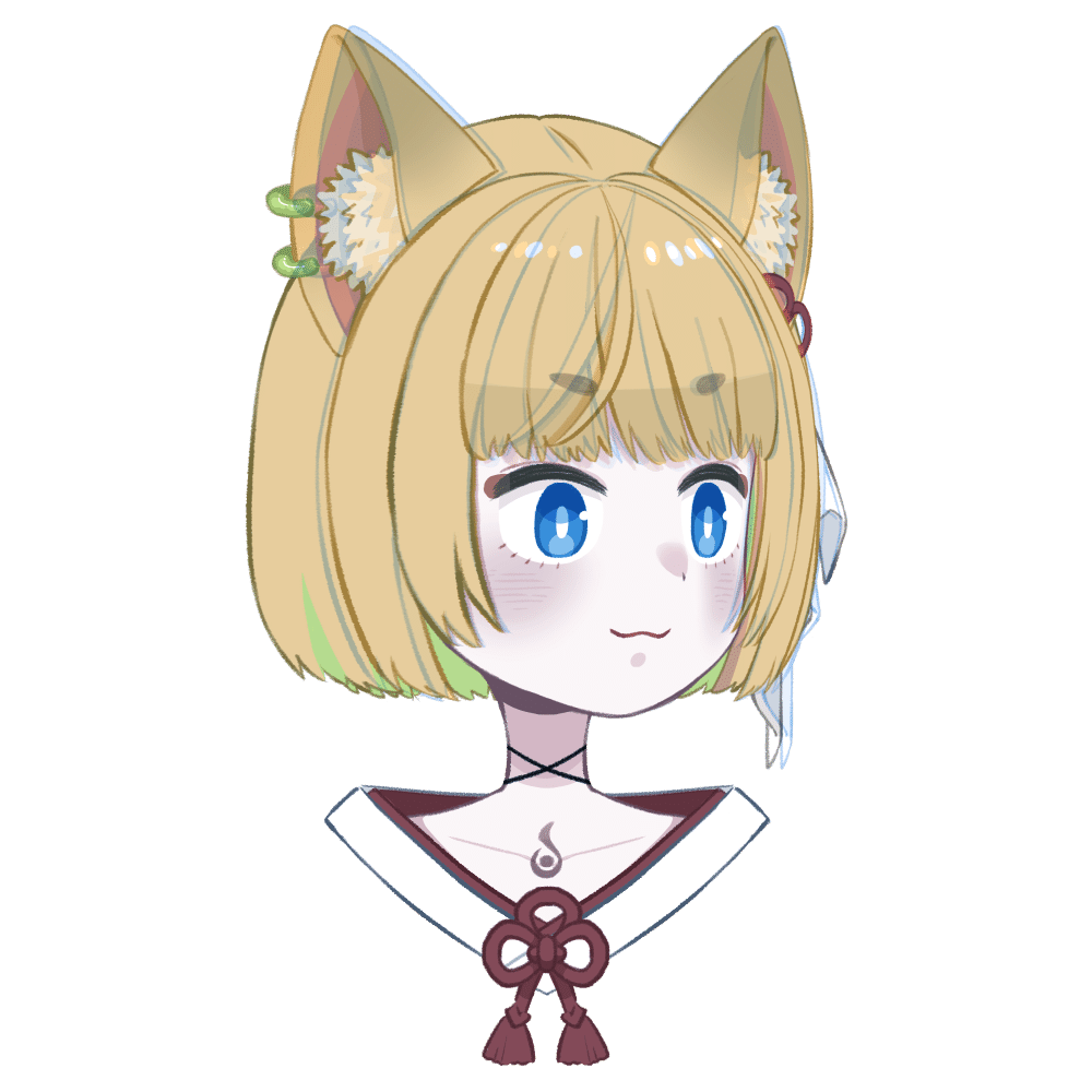 Live2d 違和感のない立体表現を心がけよう 一束 イラストレーター Live2dデザイナー Note Live2d 違和感のない立体表現を心がけよう 一束 イラストレーター Live2dデザイナー Note