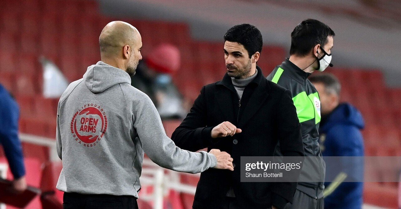 アーセナルが見せたシティ対策の最適解 プレミアリーグ アーセナルvsマンチェスターシティ Gyo Kimura Note アーセナルが見せたシティ対策の最適解 プレミアリーグ アーセナルvsマンチェスターシティ Gyo Kimura Note