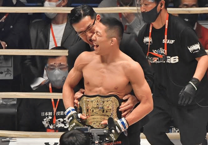 今更rizin26 朝倉海VS堀口恭司2｜黄昏魔人水上