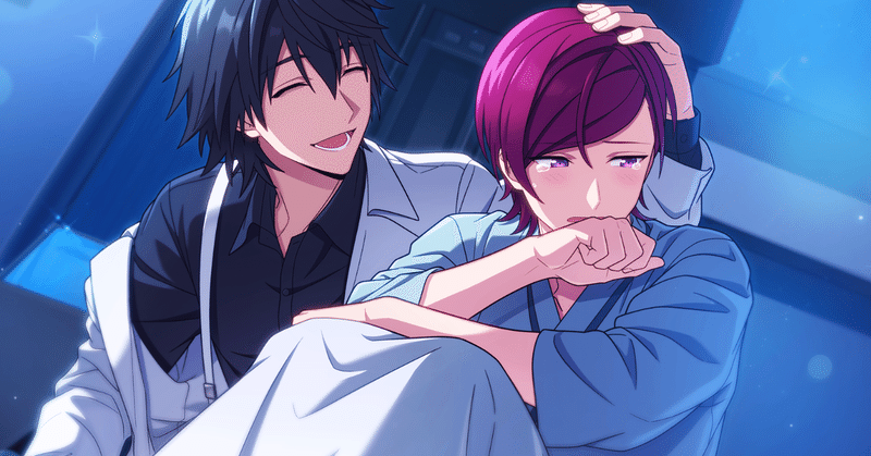 エリオス7章 Life Size Pride 実装 記念オーダー開催中 エリオスr 7章感想 お Note