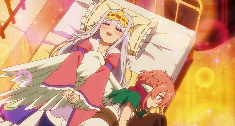 アニメ 消化 苦痛 9410
