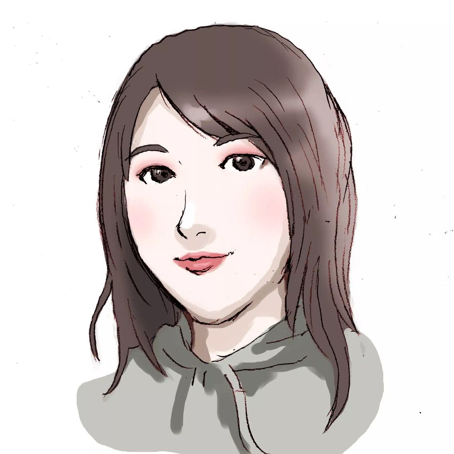らっちa.k.a.めぐみん เม่กูมัง