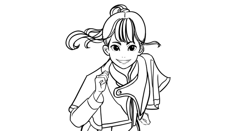 イラスト練習 説得力を持たせたい 乾ぬい Note