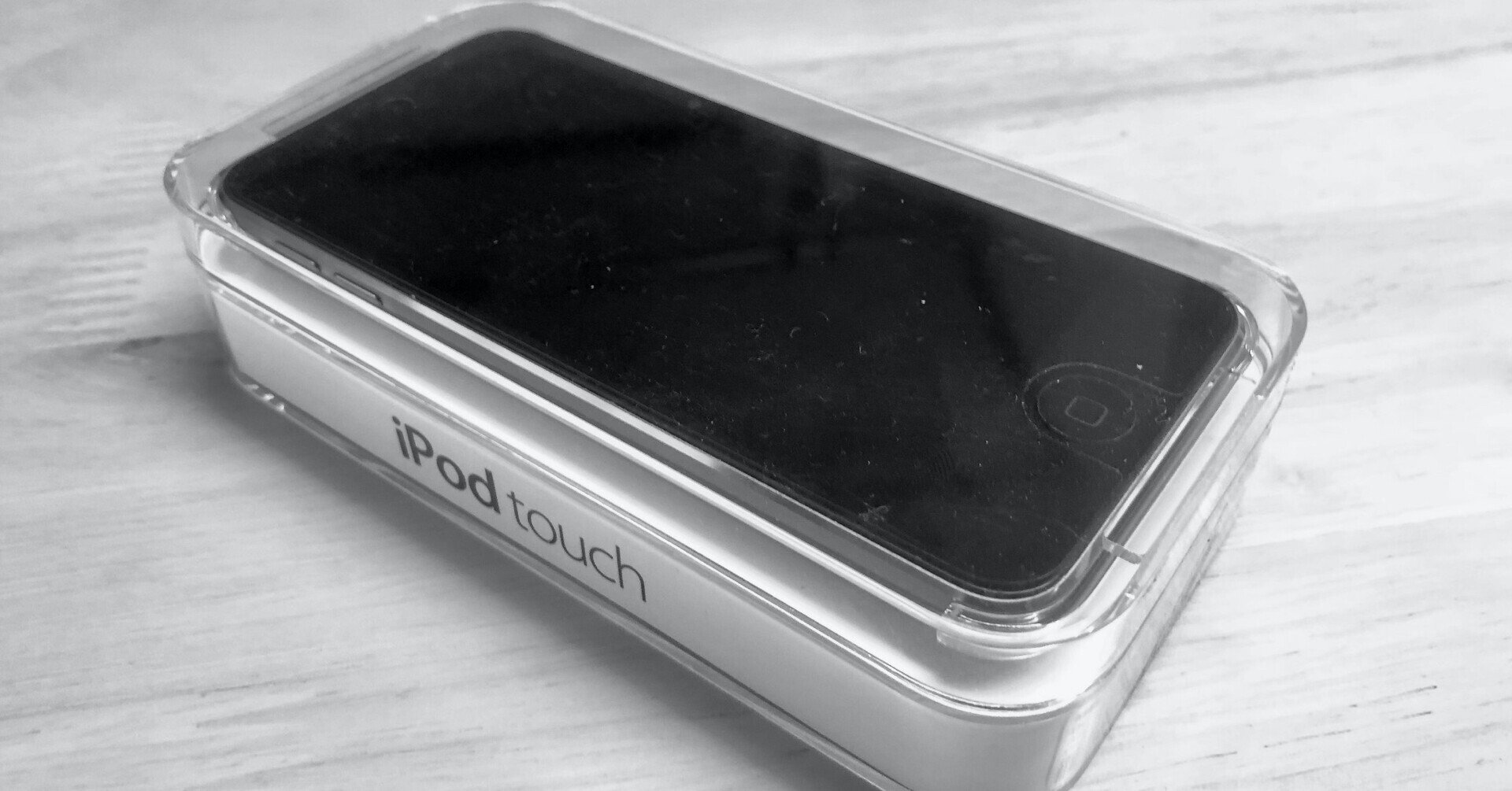 9年前のipod Touchのアクティベーションロックを解除した話 Part1 Opt Tech Note