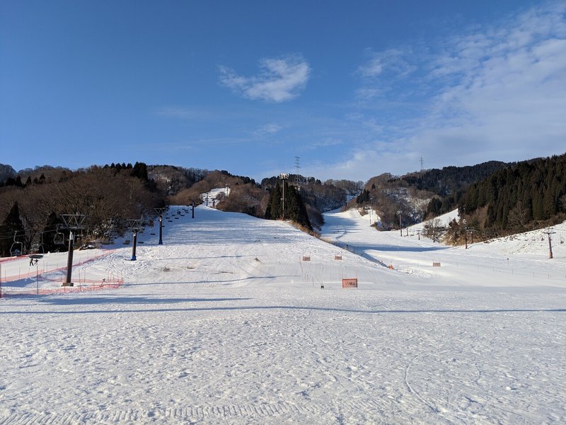 たくさん滑る 今庄365 14 やん 矢野達也 Note