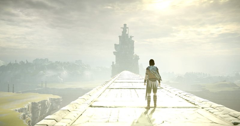 ワンダと巨像 Ps4 トロコン 新村 Note