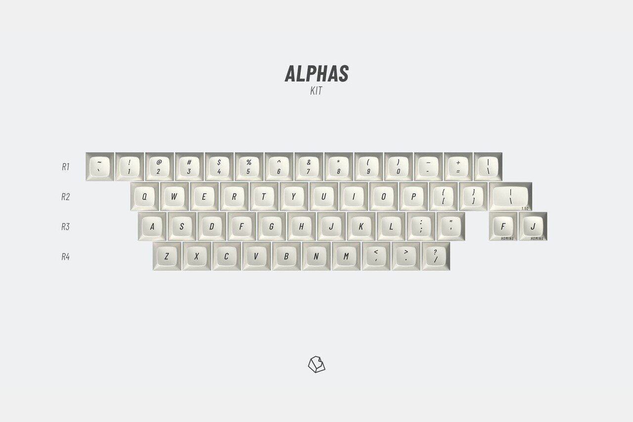 DROP MT3 EXTENDED 2048 キーキャップセット EXTENDED 2048 というキーキャップが良さそうだぞという話｜tosaka