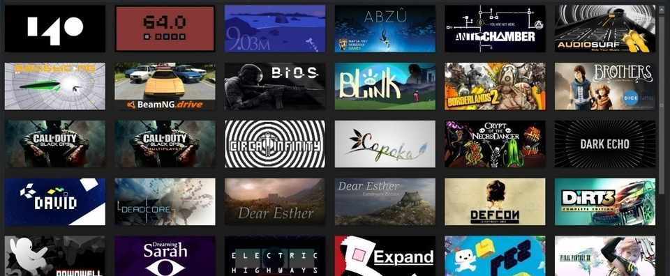 Steamサマーセールで何を買ったらいいか R 9 Note