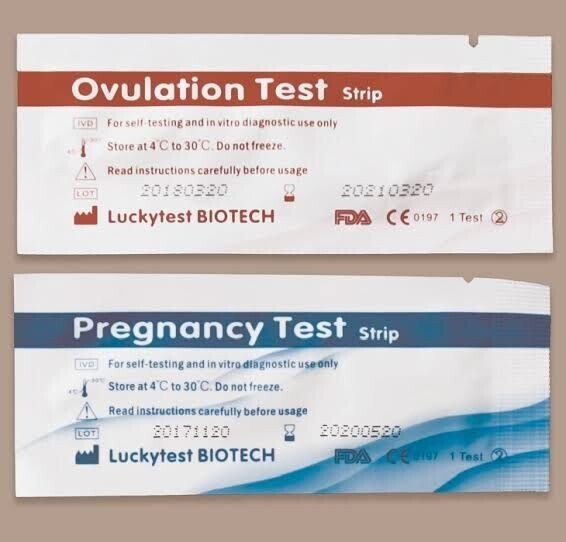 妊活日記 生理予定日5日前からのフライング検査 編集者a Note