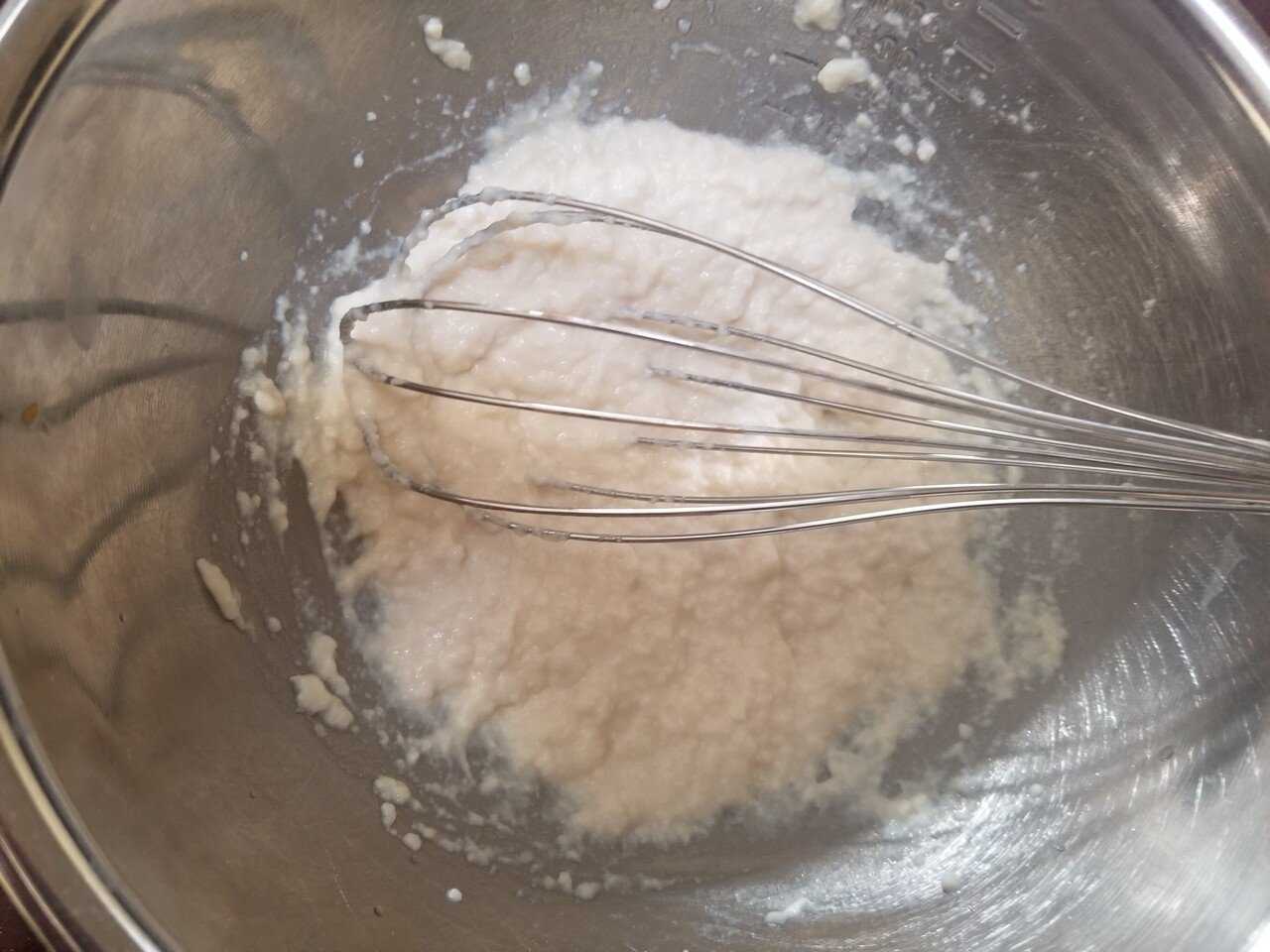 美味しい フカフカの豆腐入り焼きドーナツ わこママ Note