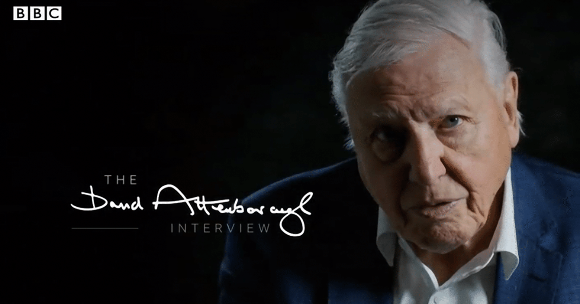 気候変動の脅威を警告 動物学者デイビッド アッテンボローさん Sky The Cat Note