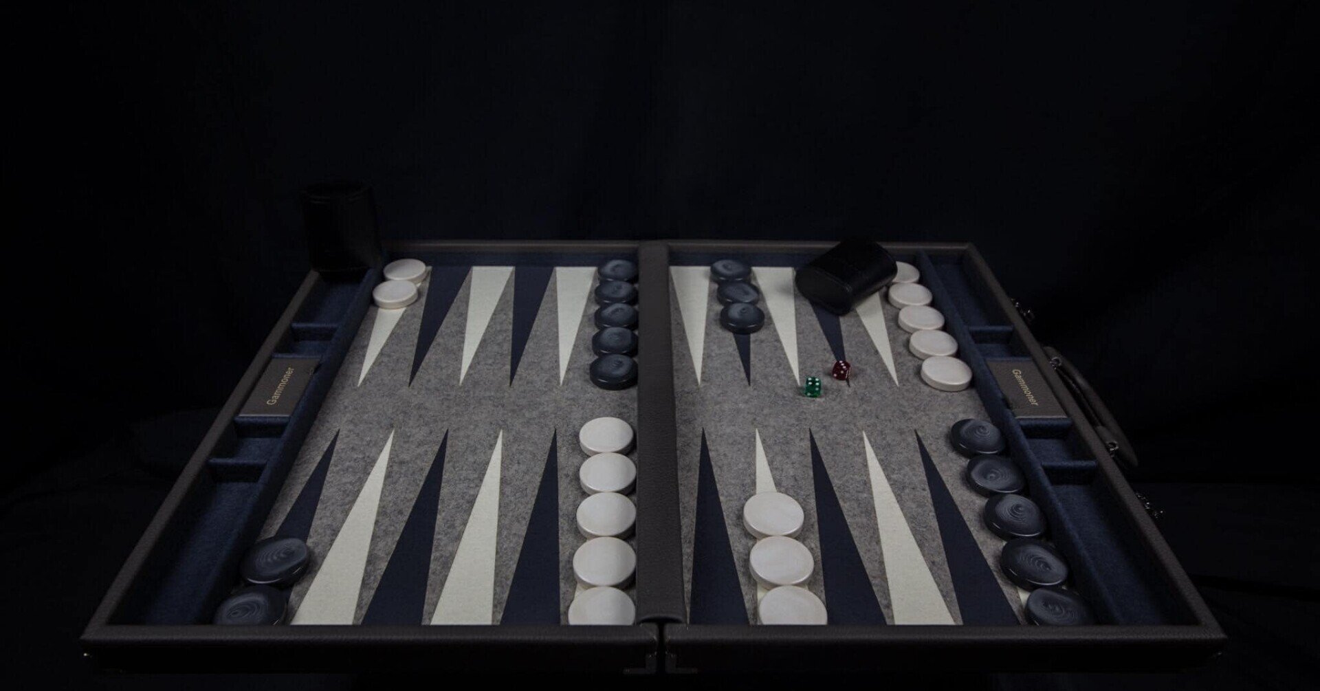 バックギャモン、その本当の起源と語源|望月正行