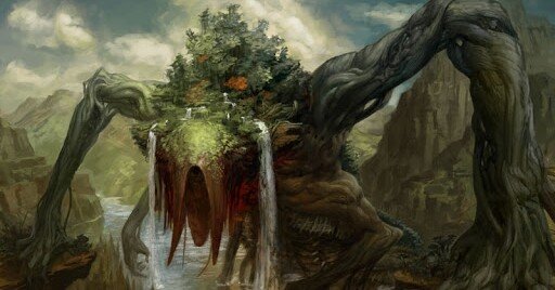 EDH備忘録1 ~精霊の魂、アニマー編~｜TT