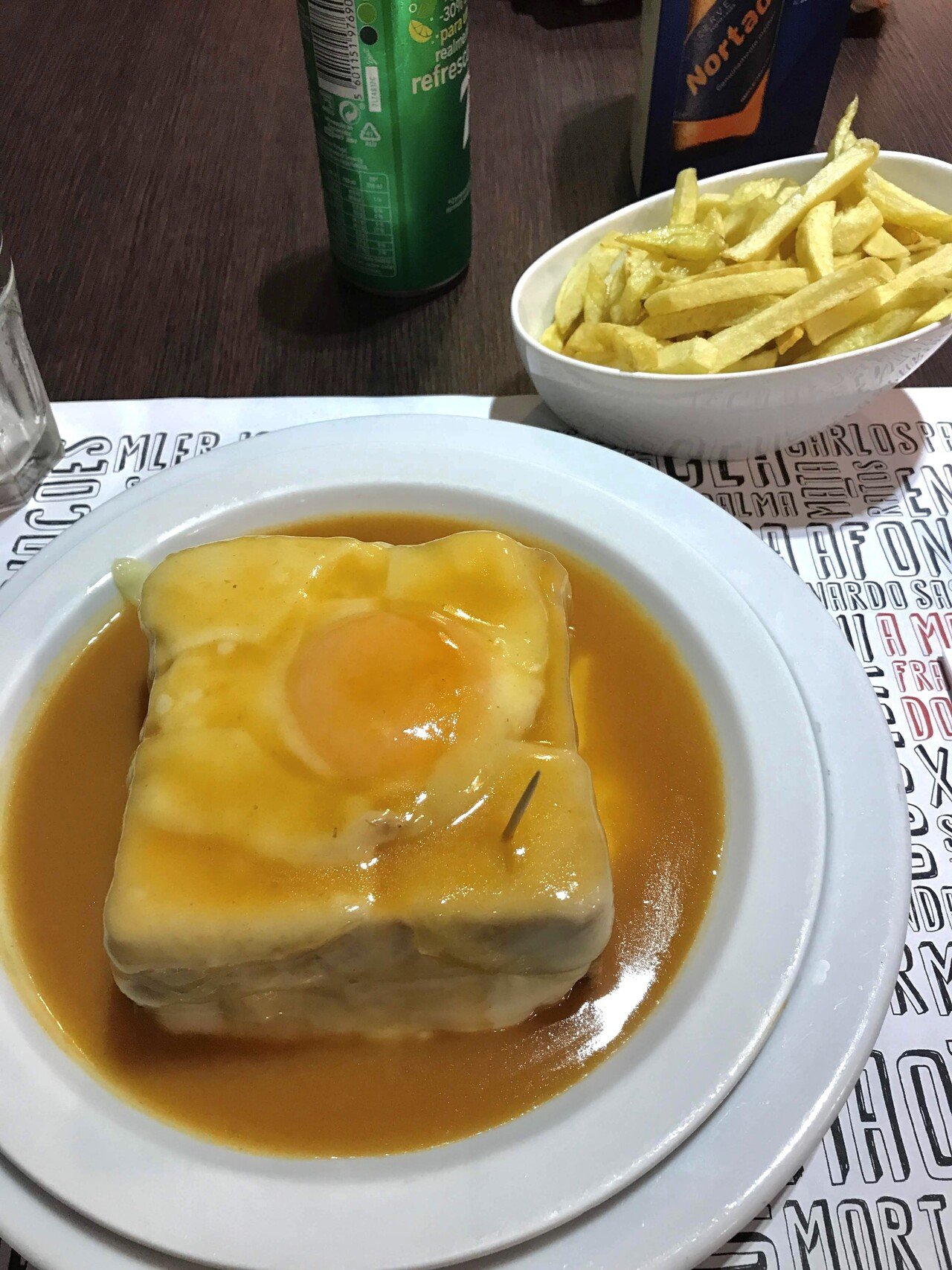 フランセジーニャ というパンの世界で最強のフランスの女の子との出会い 美しい街ポルトにて のりまき Note フランセジーニャ というパンの世界で最強のフランスの女の子との出会い 美しい街ポルトにて のりまき Note